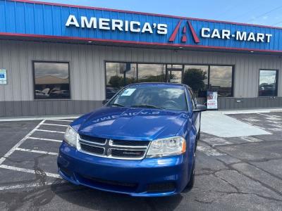 2013 Dodge Avenger