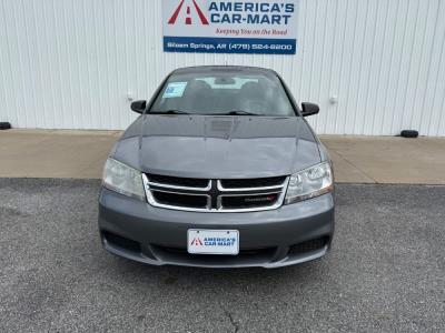 2012 Dodge Avenger