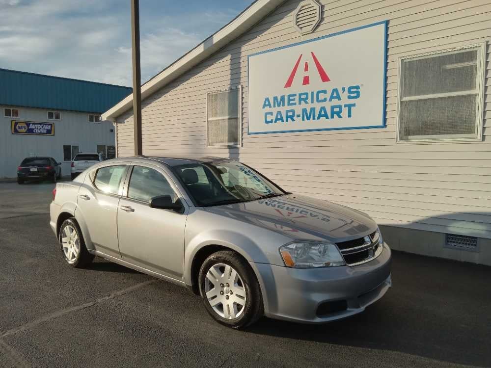 DODGE AVENGER SE