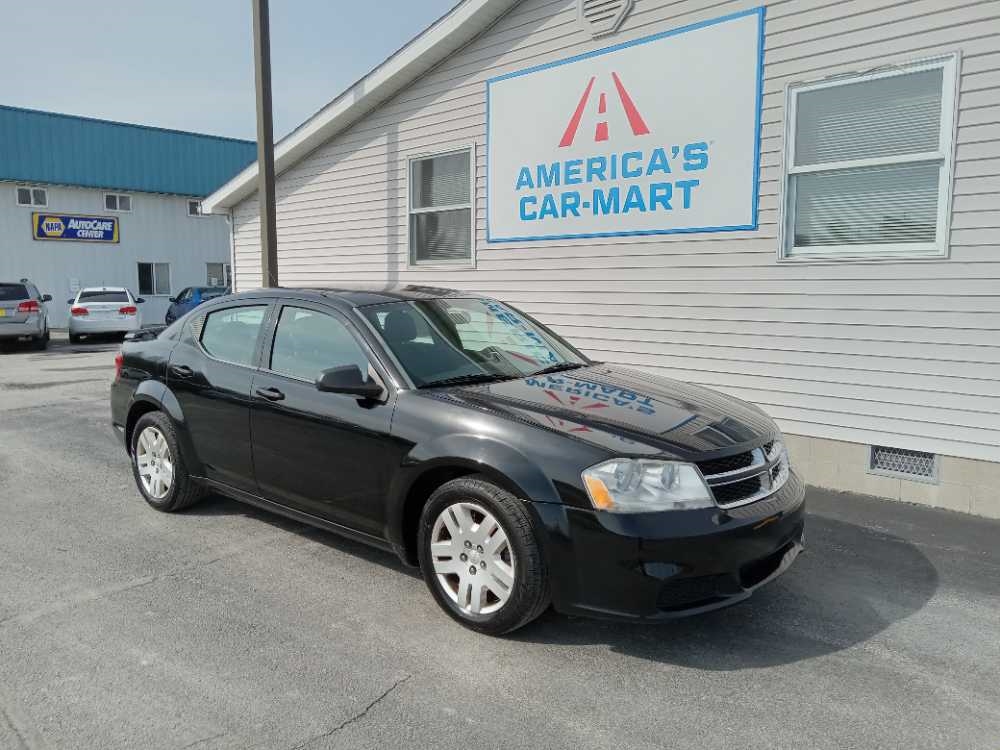 DODGE AVENGER SE