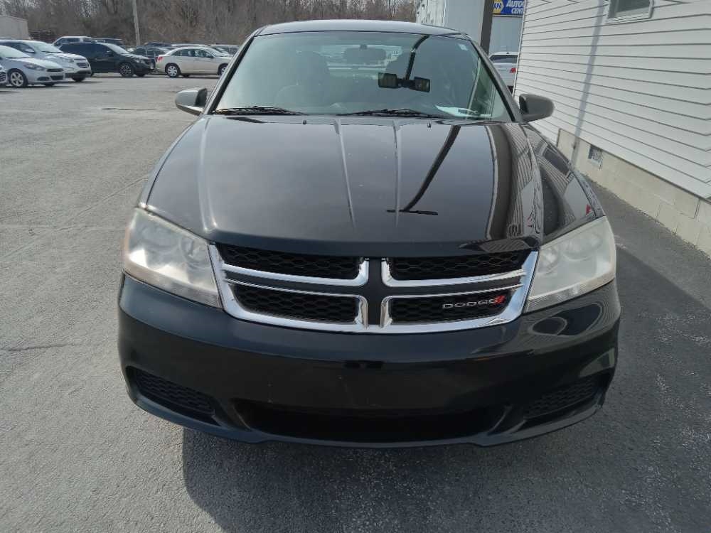 DODGE AVENGER SE