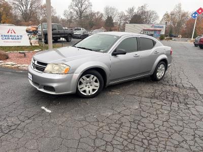 2014 Dodge Avenger