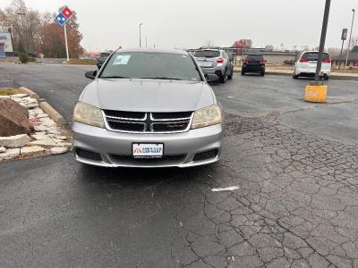 2014 Dodge Avenger