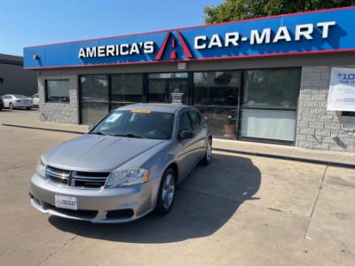 2013 Dodge Avenger