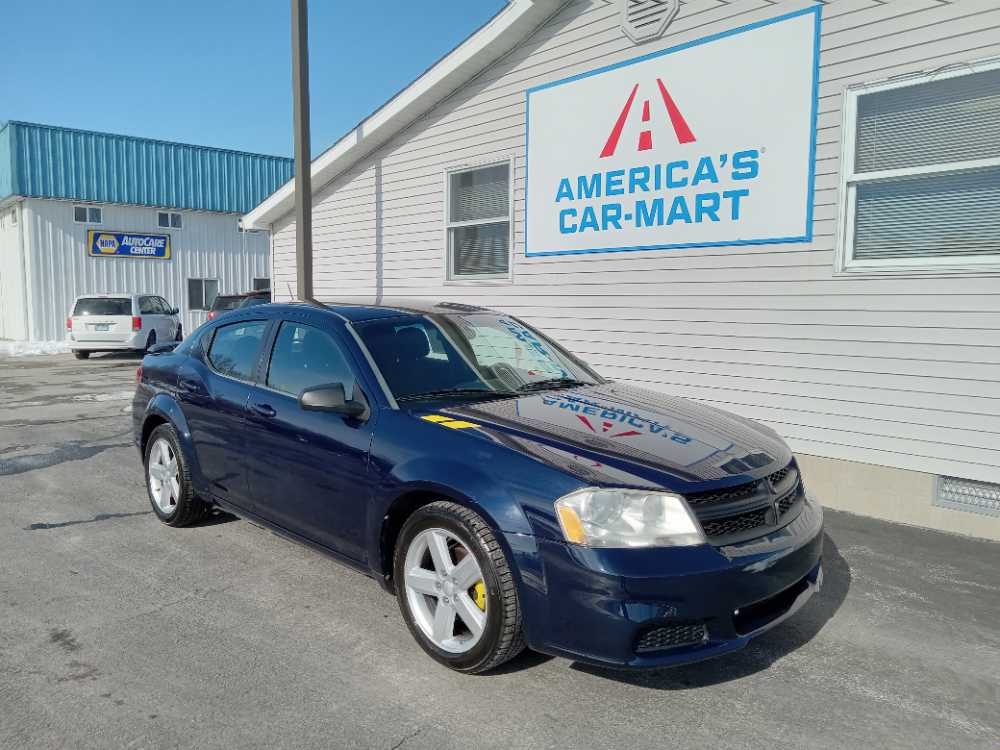 DODGE AVENGER SE