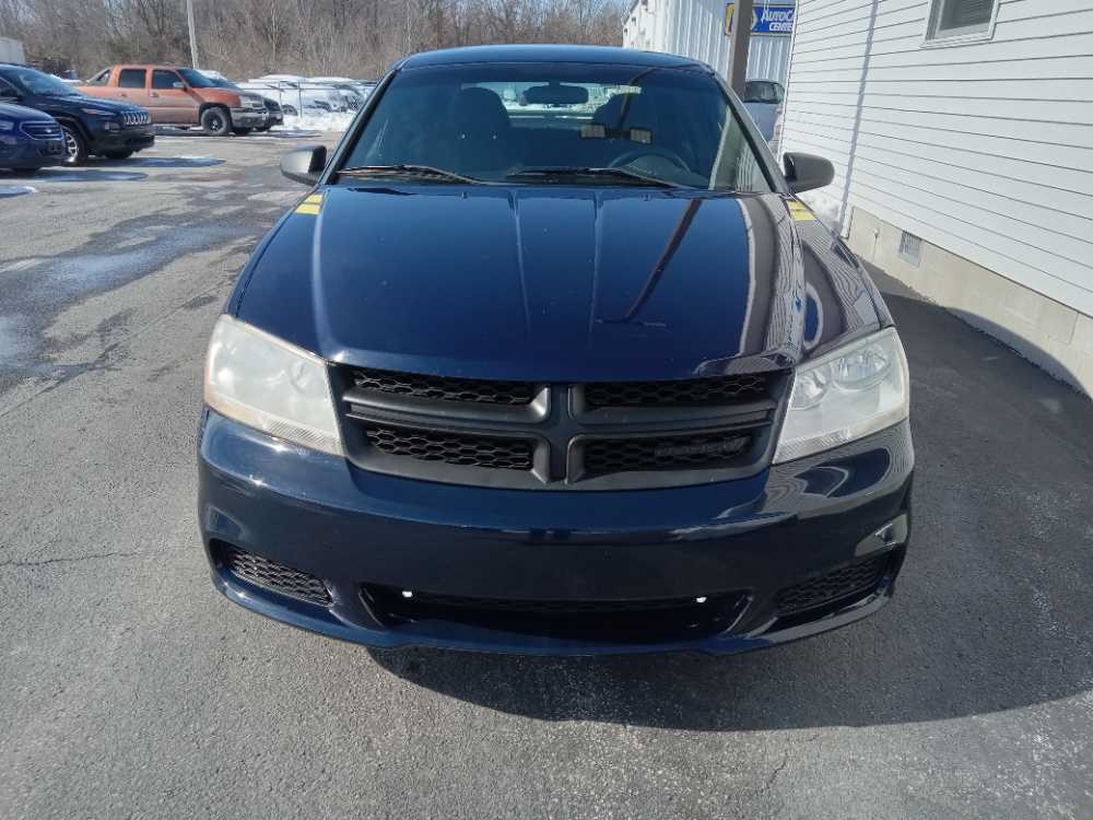 DODGE AVENGER SE