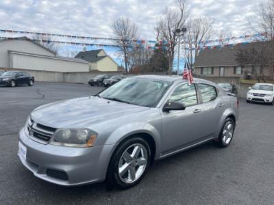 2014 Dodge Avenger