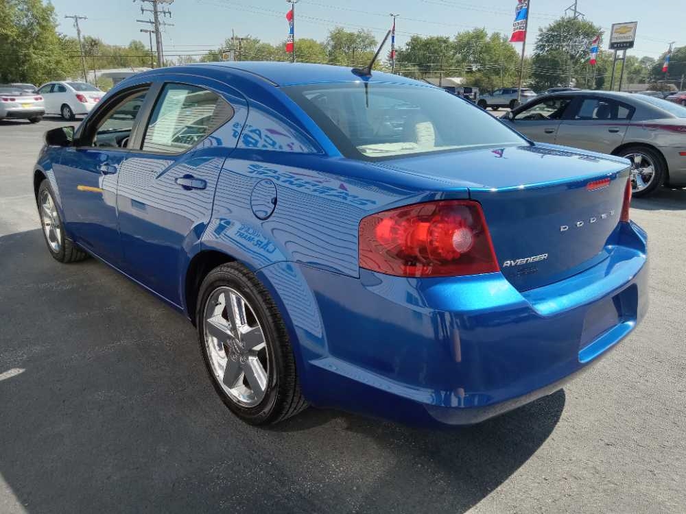 DODGE AVENGER SE