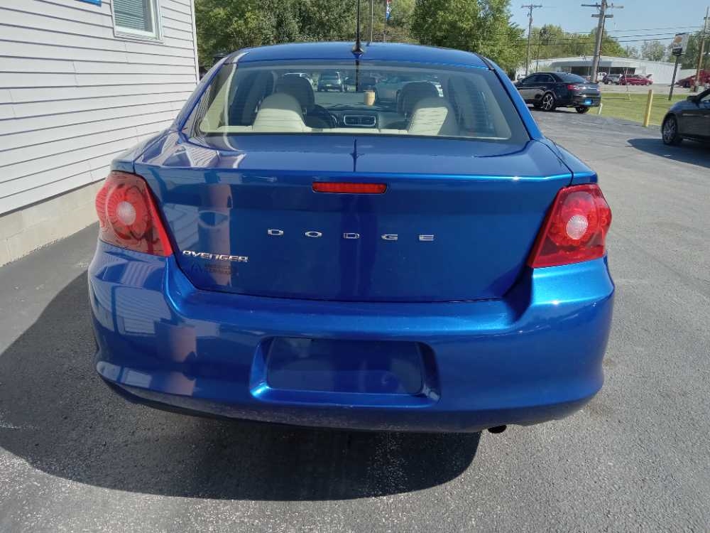 DODGE AVENGER SE