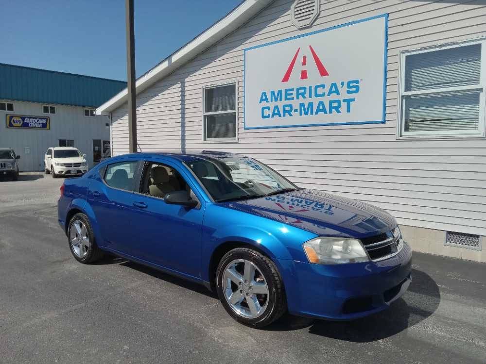 DODGE AVENGER SE