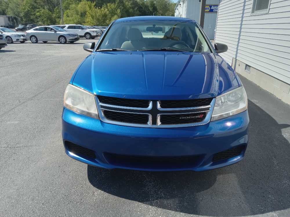 DODGE AVENGER SE