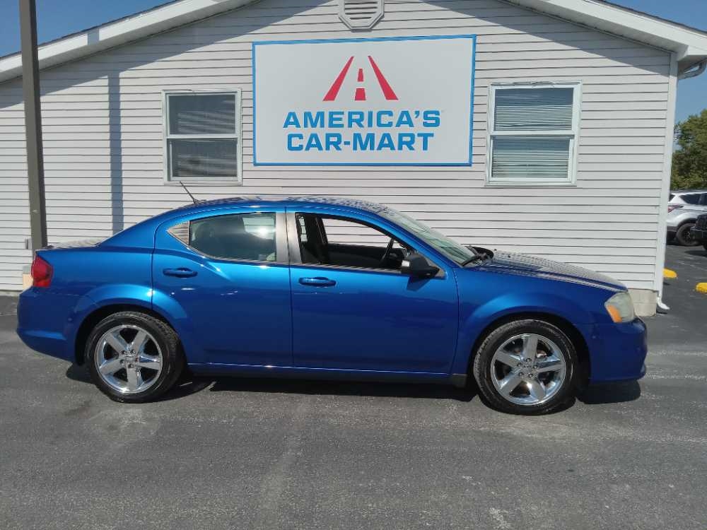 DODGE AVENGER SE