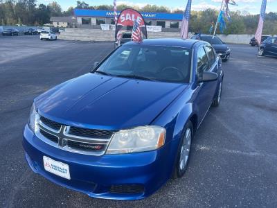 2014 Dodge Avenger