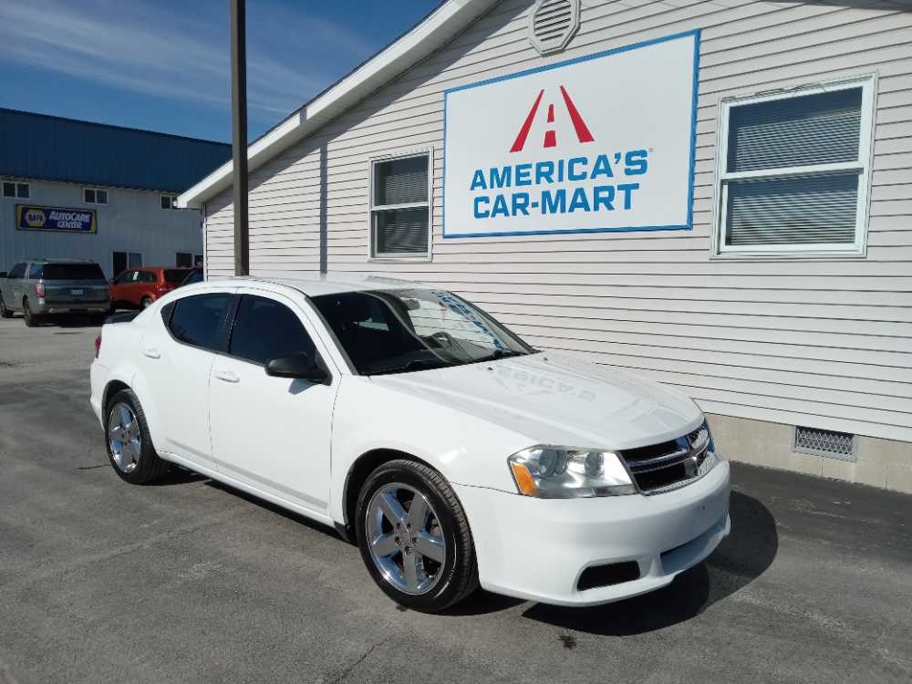 DODGE AVENGER SE