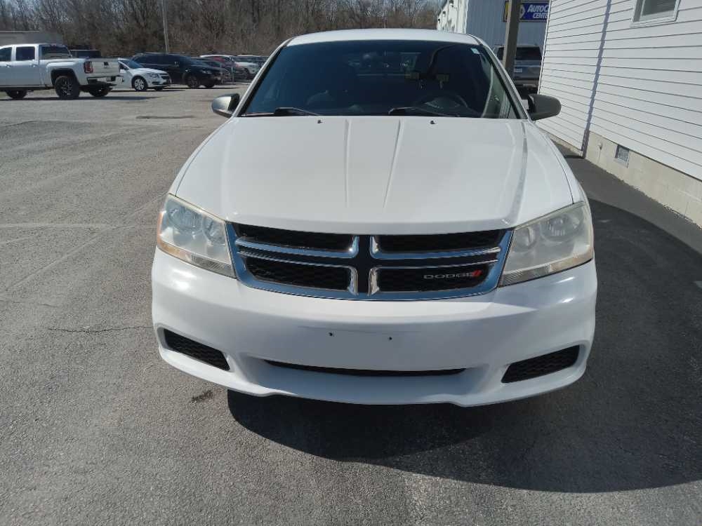 DODGE AVENGER SE