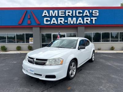 2013 Dodge Avenger