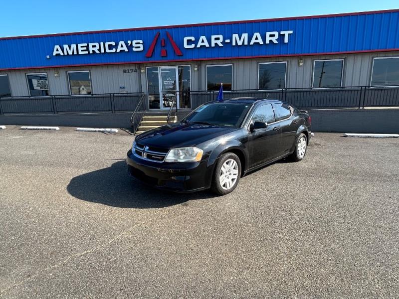 2014 Dodge Avenger SE's photo
