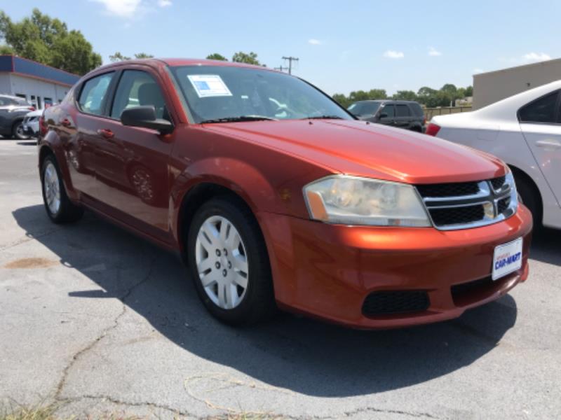 Dodge Avenger America�s CarMart