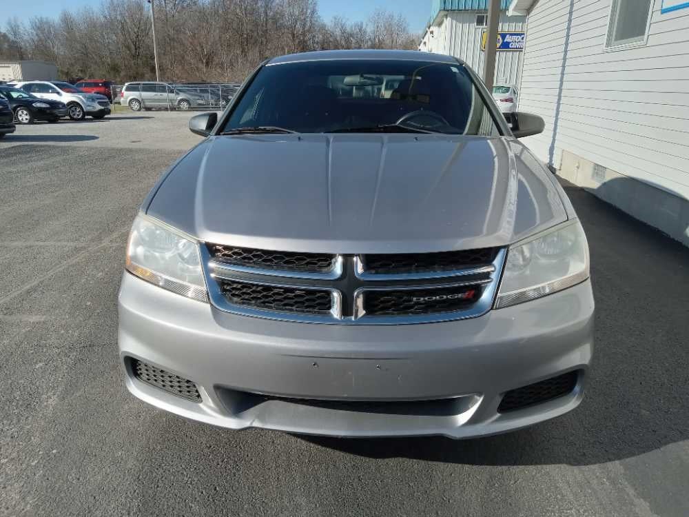 DODGE AVENGER SE