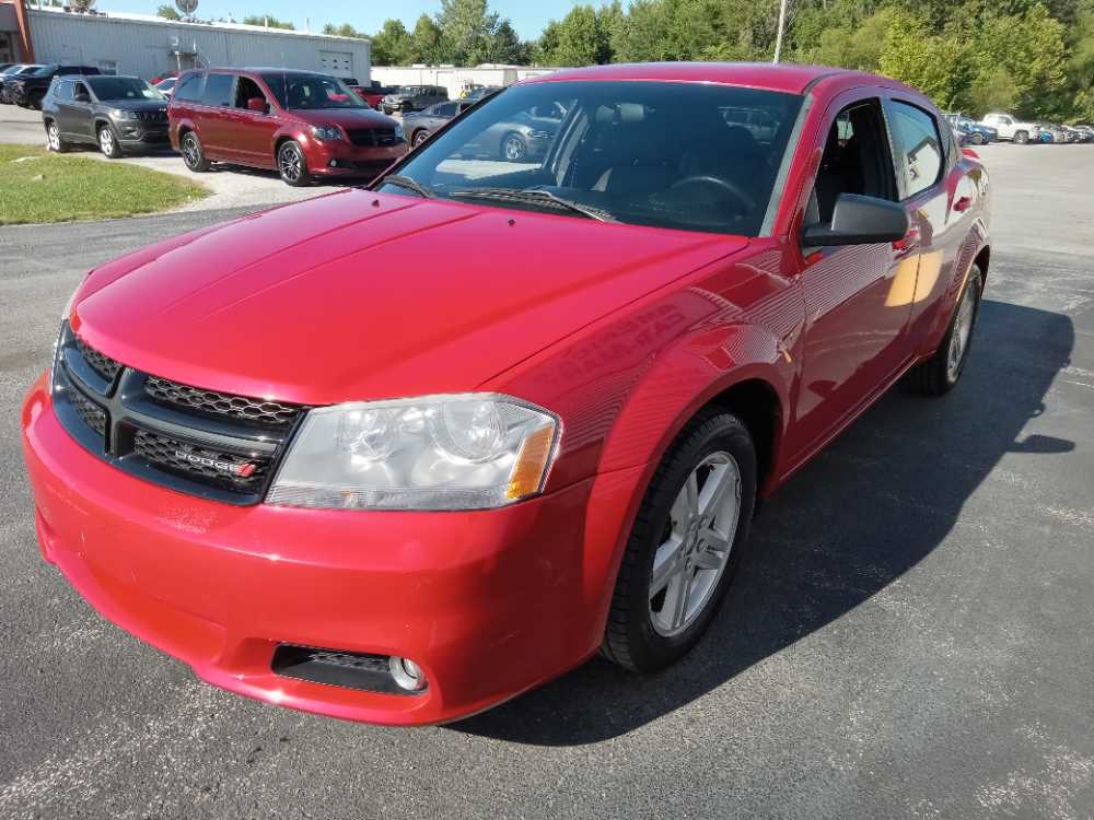 DODGE AVENGER SE