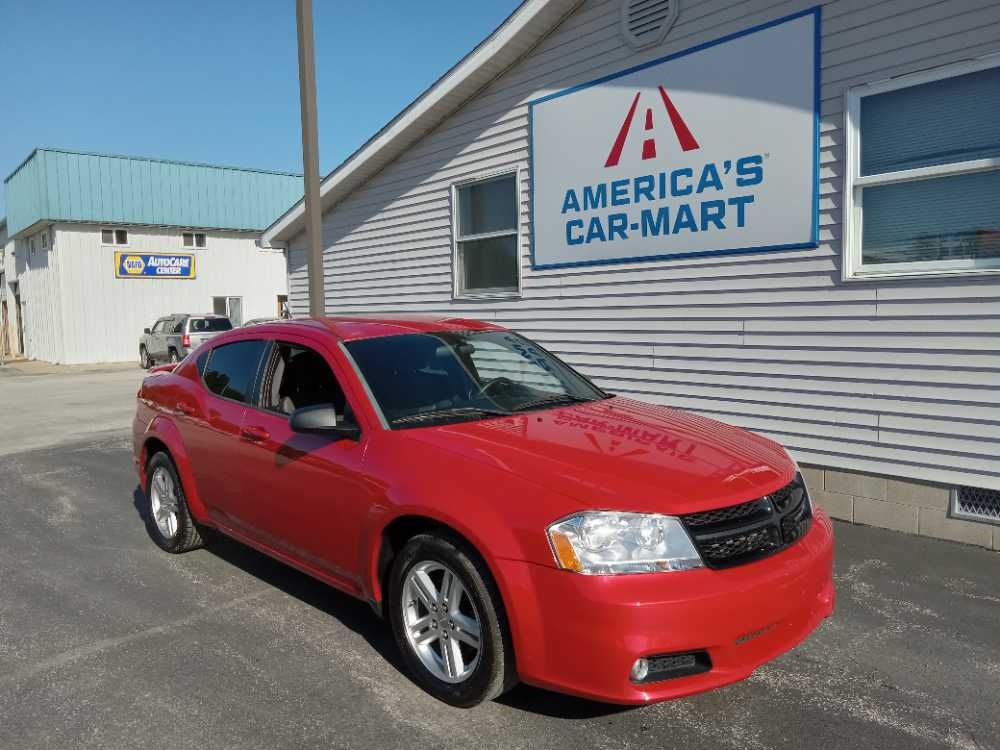 DODGE AVENGER SE