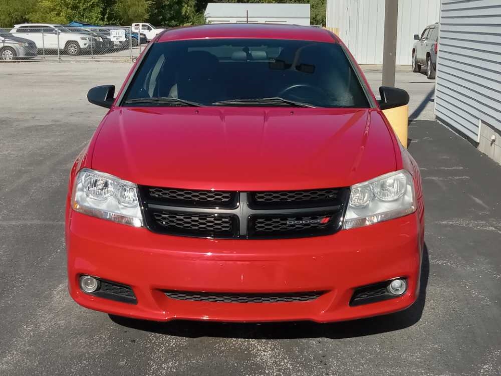 DODGE AVENGER SE