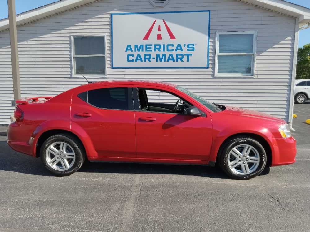 DODGE AVENGER SE