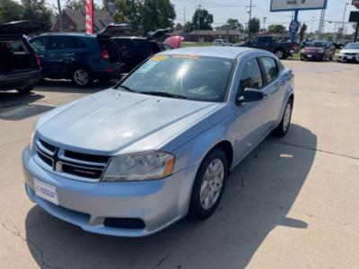 2013 Dodge Avenger