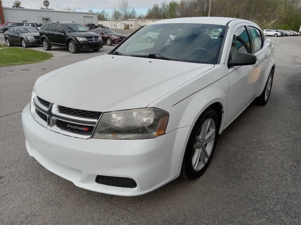 DODGE AVENGER SE