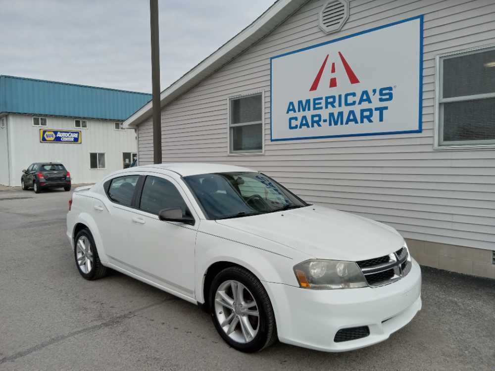 DODGE AVENGER SE