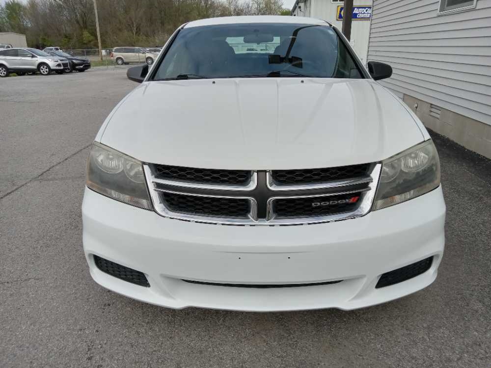 DODGE AVENGER SE