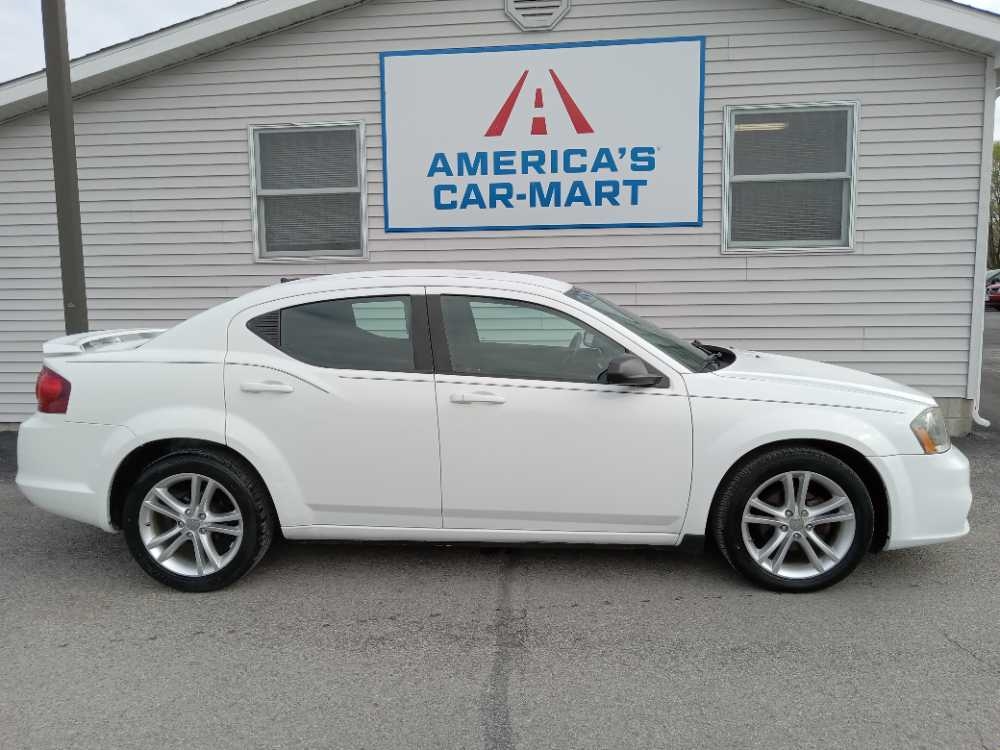 DODGE AVENGER SE