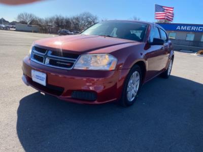 2014 Dodge Avenger