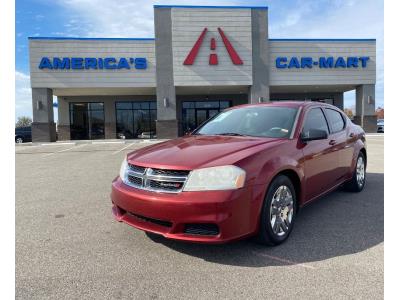 2014 Dodge Avenger