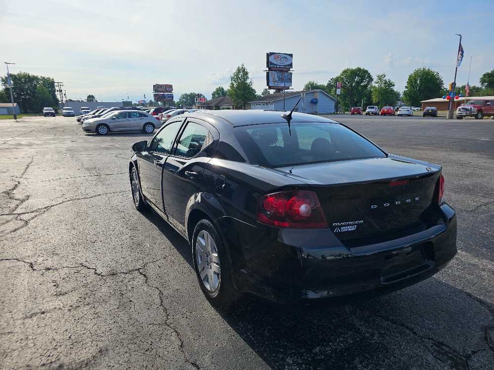 DODGE AVENGER SE