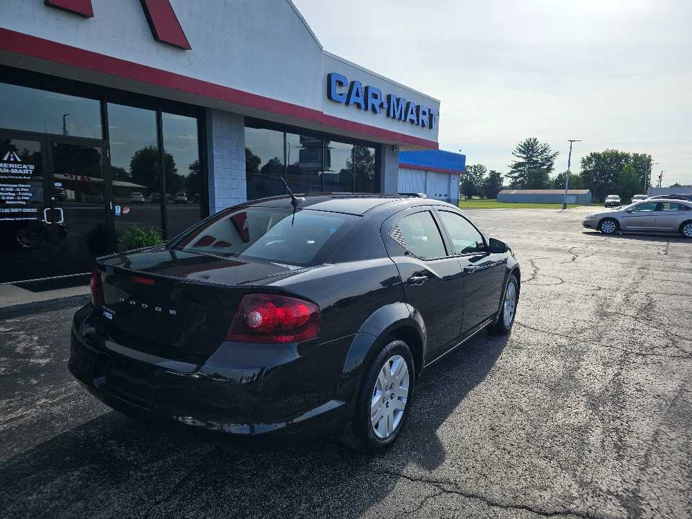 DODGE AVENGER SE