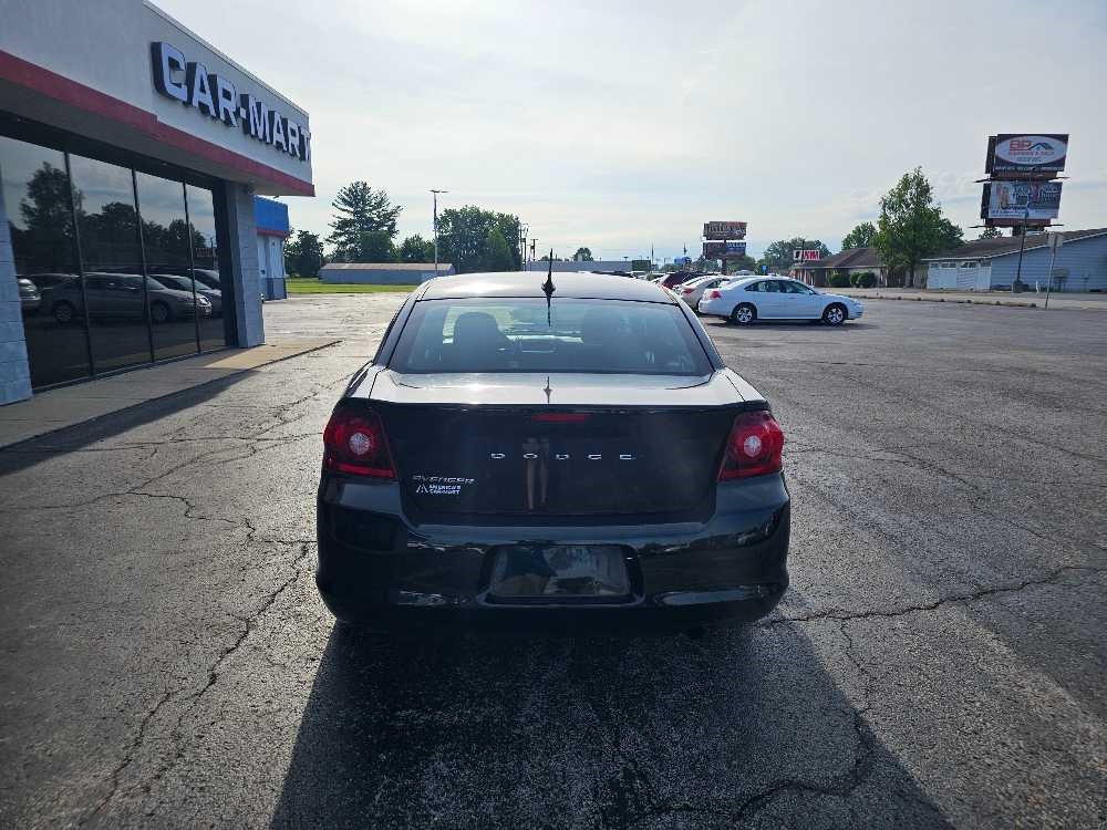 DODGE AVENGER SE