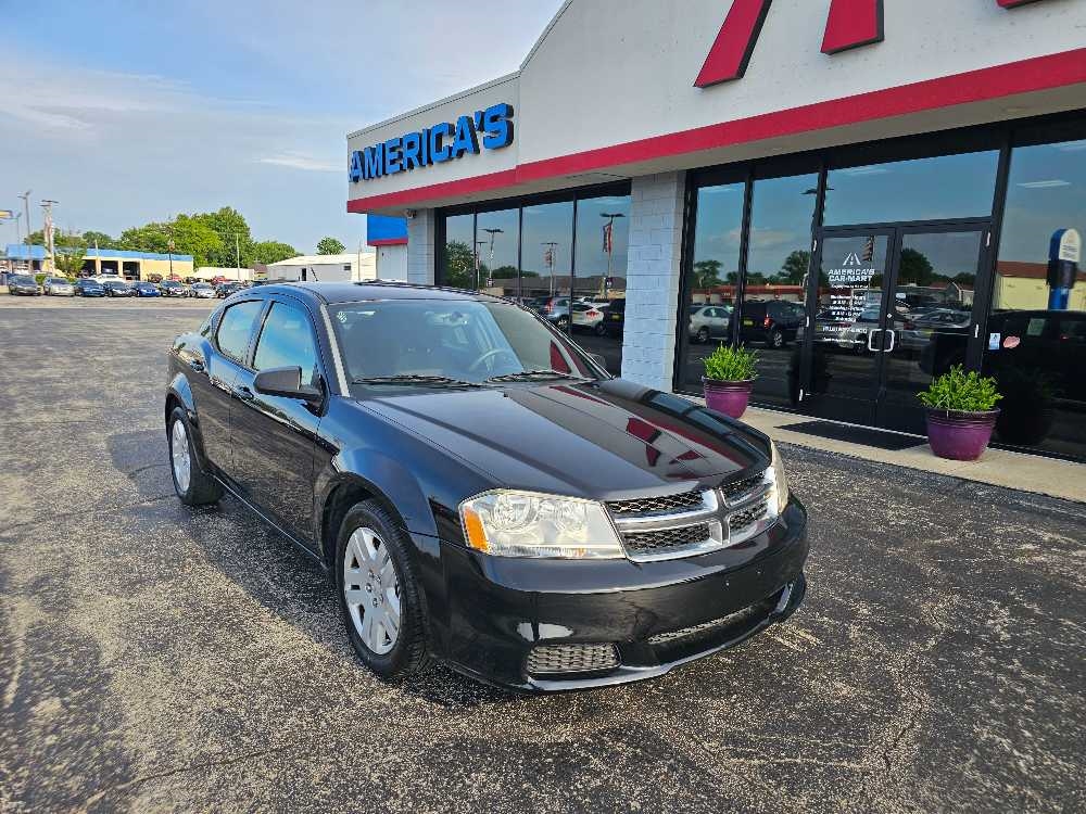 DODGE AVENGER SE