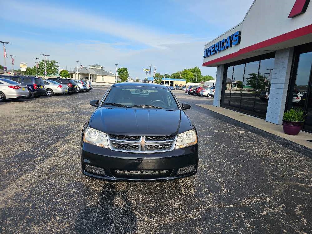 DODGE AVENGER SE