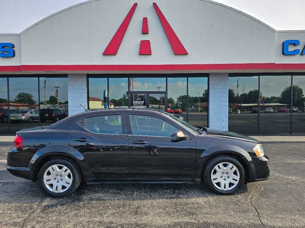 DODGE AVENGER SE