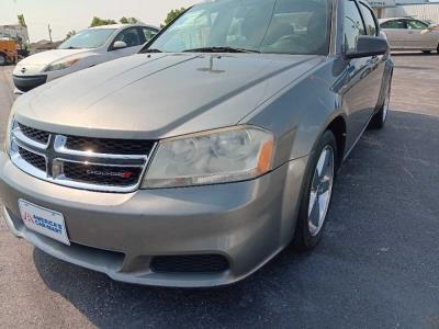 2013 Dodge Avenger