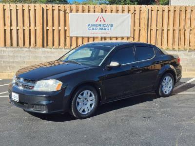 2013 Dodge Avenger