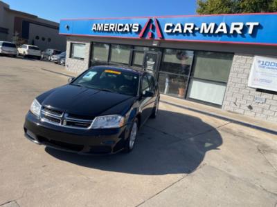 2014 Dodge Avenger