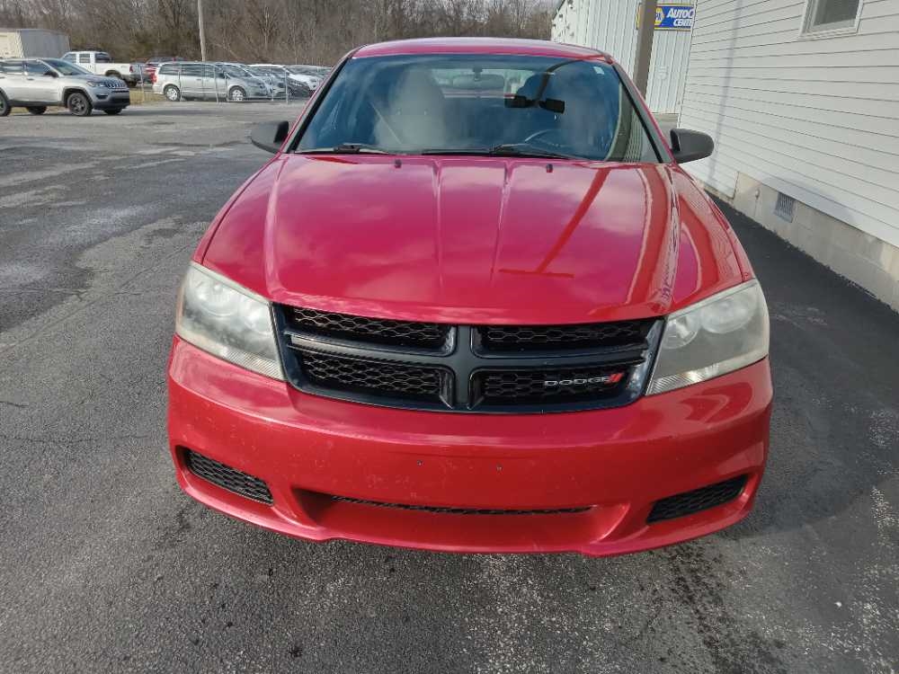 DODGE AVENGER SE