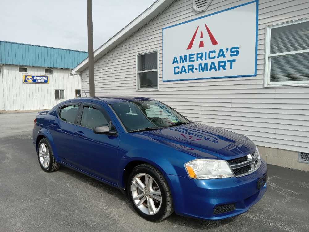 DODGE AVENGER SE