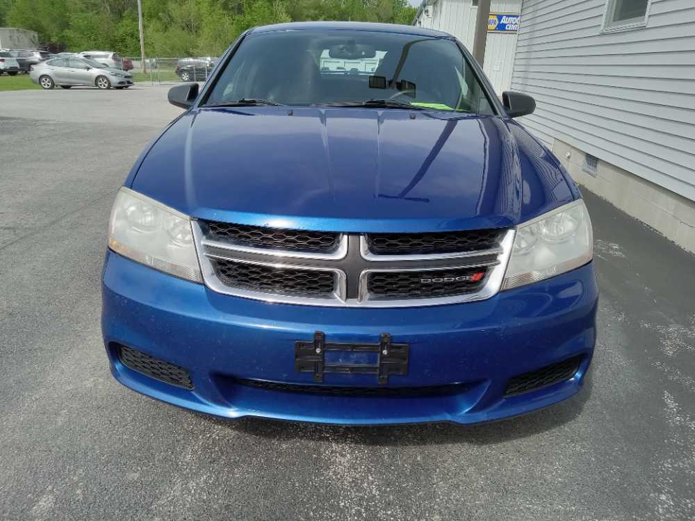 DODGE AVENGER SE