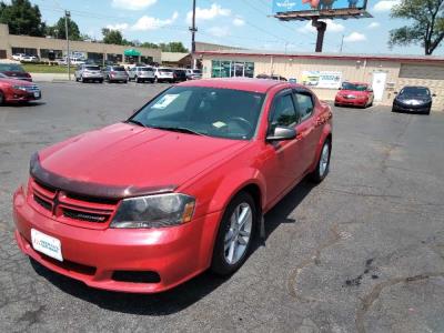 2014 Dodge Avenger