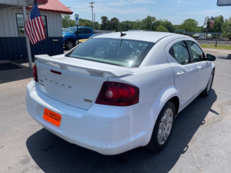 2012 Dodge Avenger America's CarMart