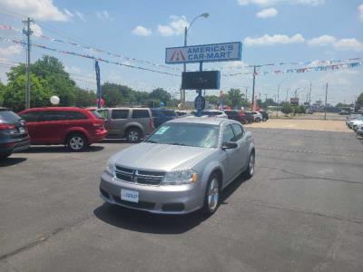 2014 Dodge Avenger