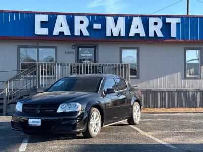 2014 Dodge Avenger
